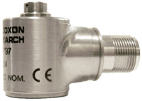 Model 797 Premium PiezoFET Low Profile IsoRing Accelerometer